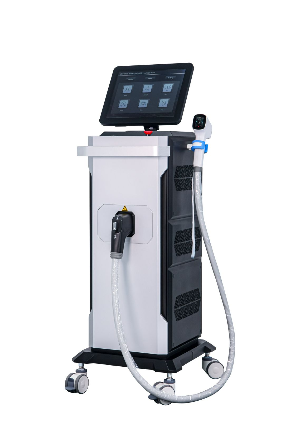 LASER DE DIODO CORPAX 4000 Android (Dermatoscopio)